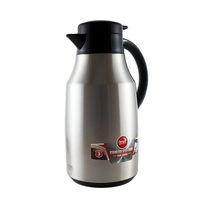 فلاسک رگال مدل RGS01P ظرفیت 1 لیتر Regal RGS01P Flask 1 Litre